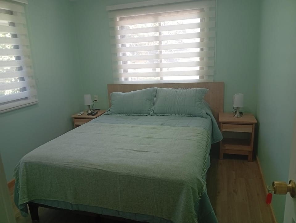 Bed, Photo of the whole room