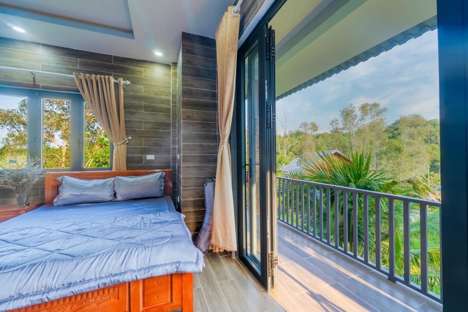 Thiên Vy Homestay Nature lodge in Phu Quoc