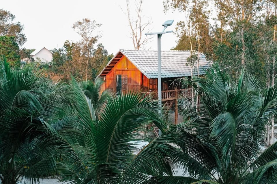 Thiên Vy Homestay Nature lodge in Phu Quoc
