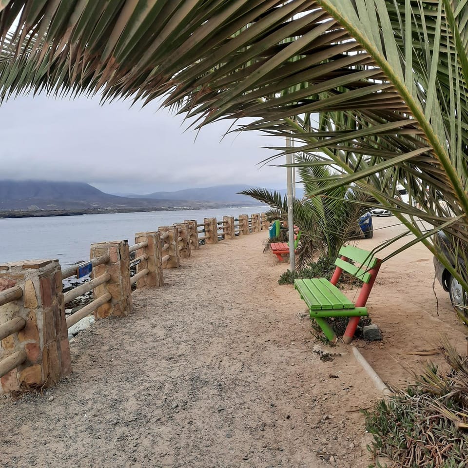 A pasos del mar Apartment in Coquimbo Region