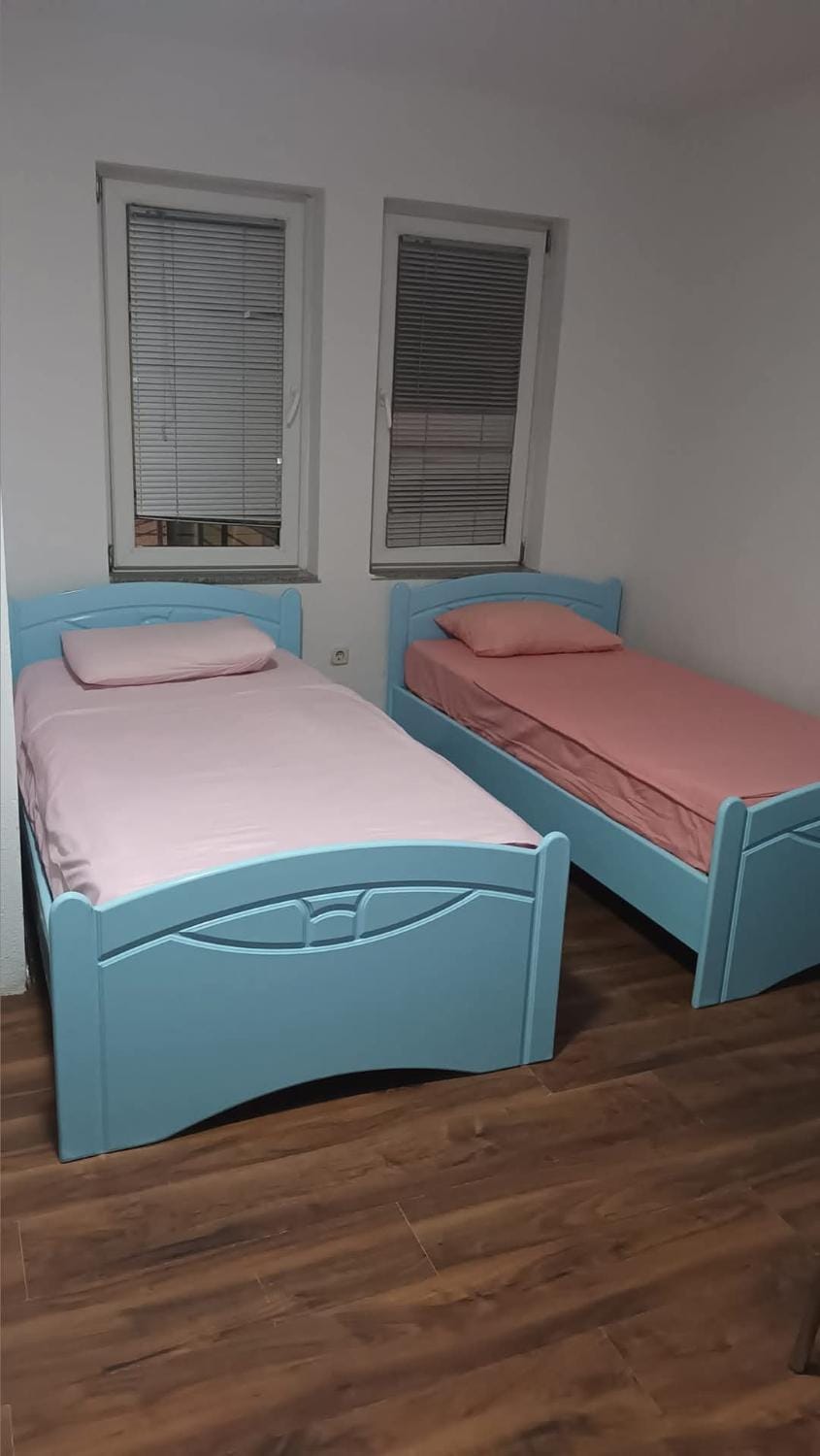 Sokak Apartment in Municipality of Ohrid, North Macedonia