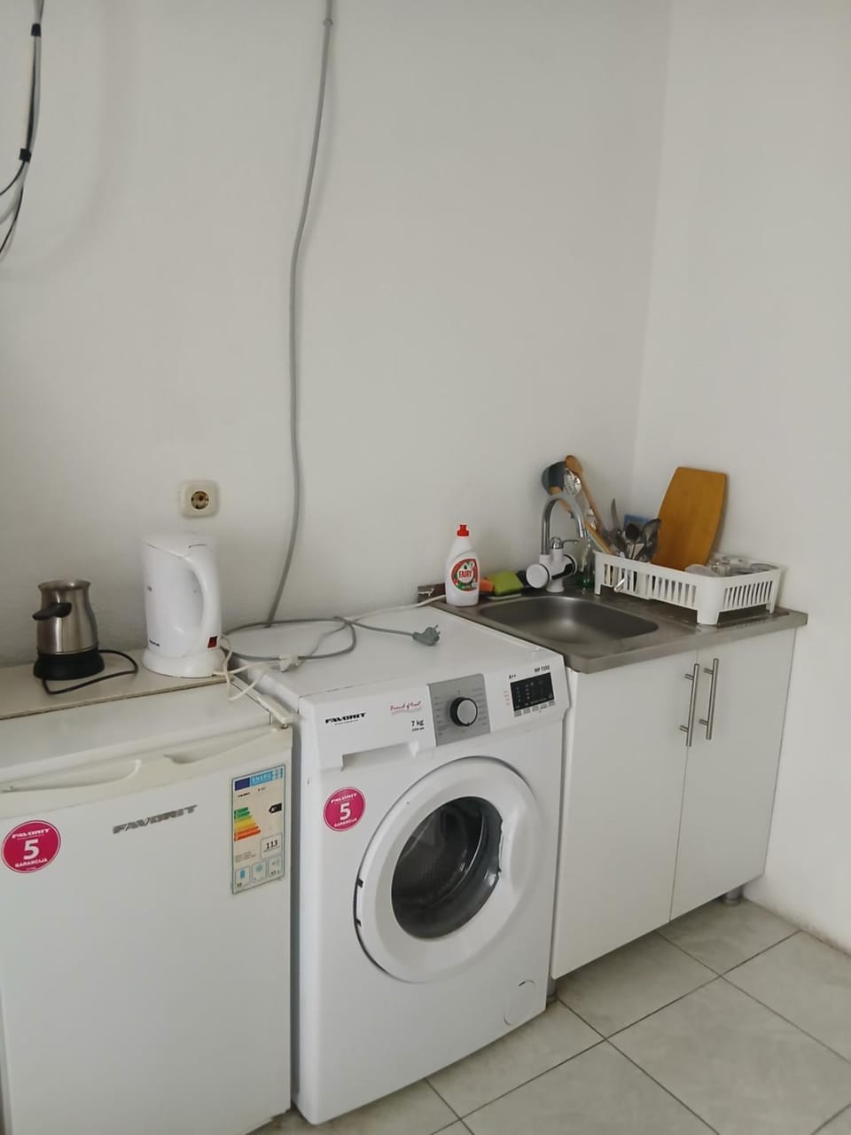 Sokak Apartment in Municipality of Ohrid, North Macedonia