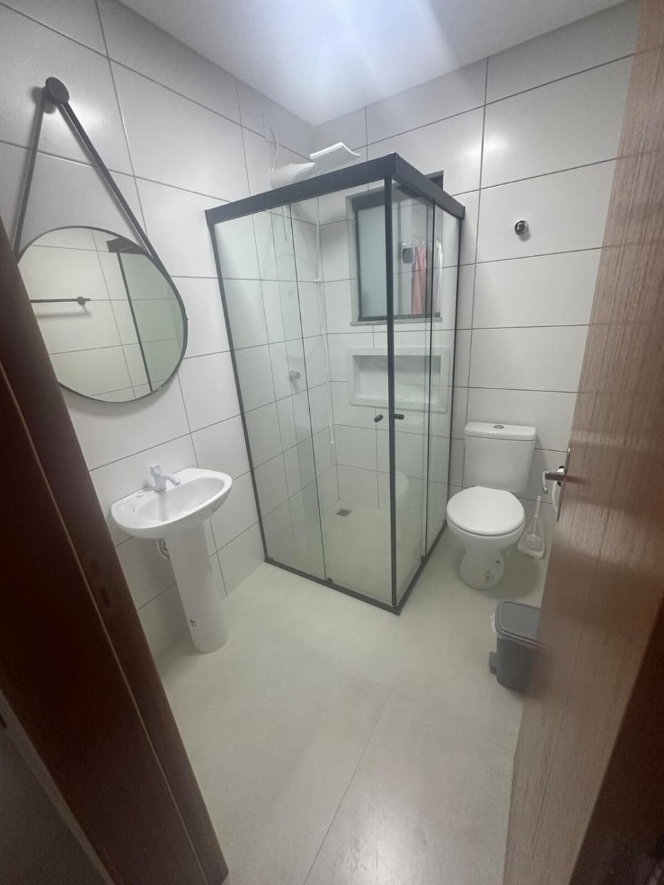 Apartment 300 meters from Pinheira beach Apartment in Florianopolis