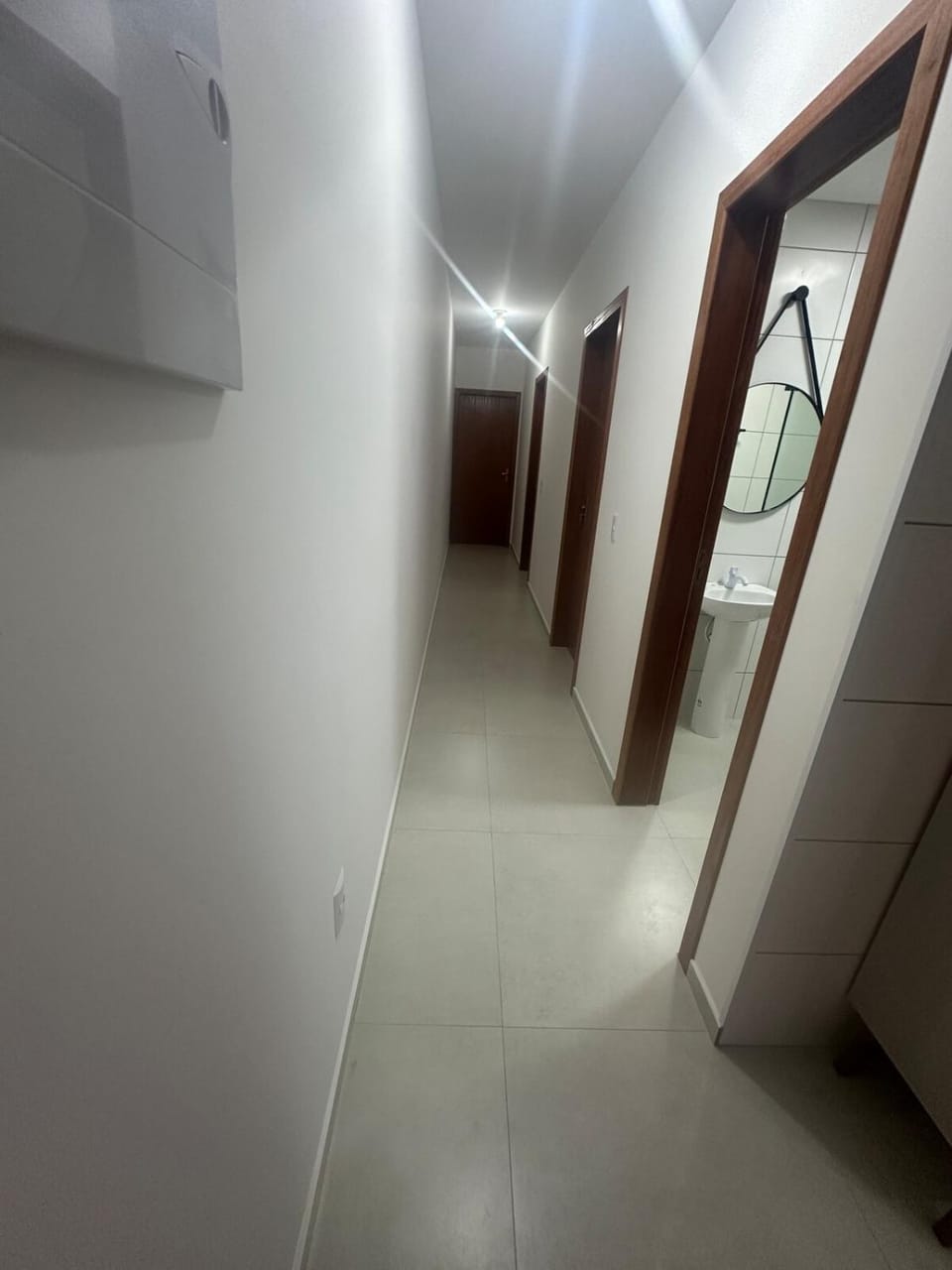 Apartment 300 meters from Pinheira beach Apartment in Florianopolis