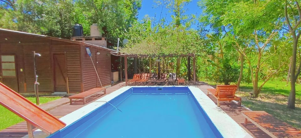 Cabañas San José Nature lodge in Corrientes Province, Argentina