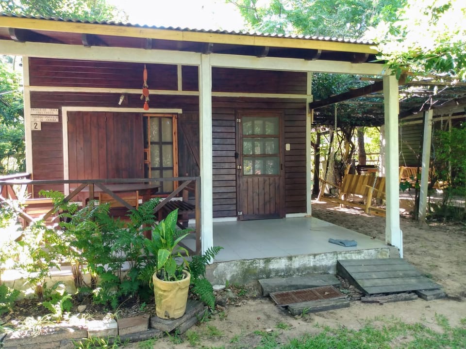 Cabañas San José Nature lodge in Corrientes Province, Argentina