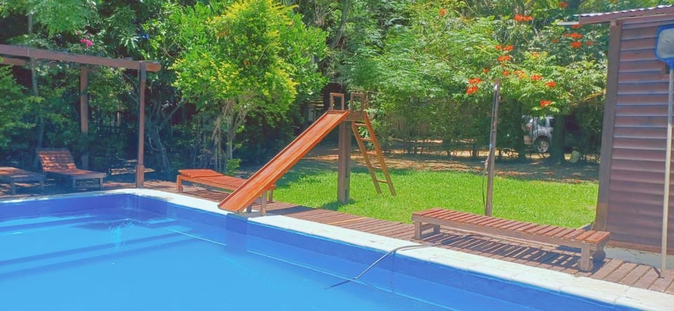 Cabañas San José Nature lodge in Corrientes Province, Argentina