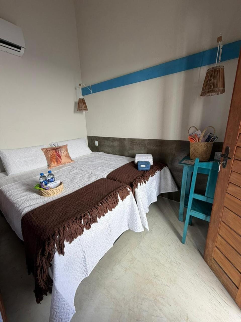Pousada Villa Santorini Preá Hotel in Jijoca de Jericoacoara