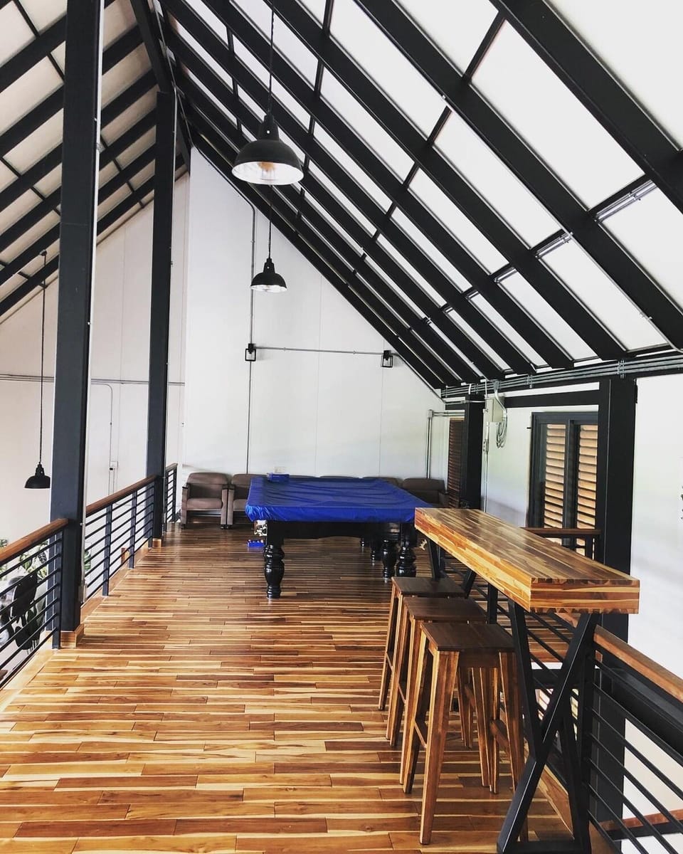 Sethachan Barnhouse Khaoyai House in Thailand