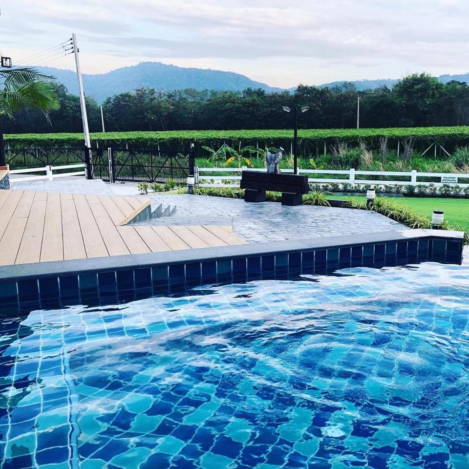 Sethachan Barnhouse Khaoyai House in Thailand