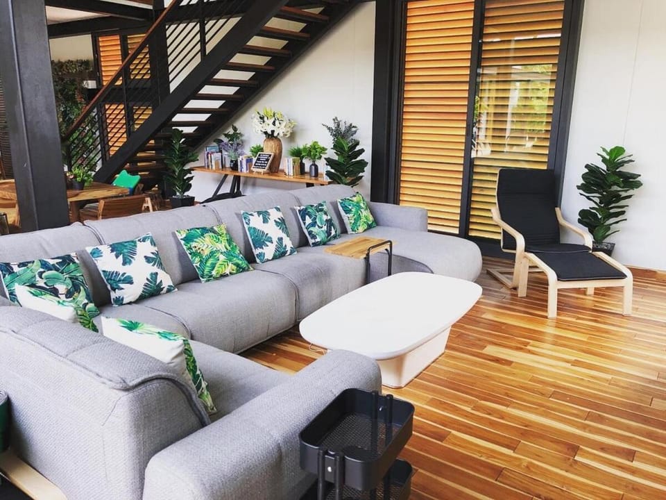 Sethachan Barnhouse Khaoyai House in Thailand