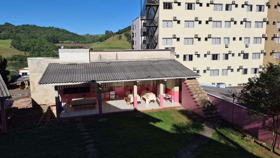 Terraço do Sol Apt 03 Apartment in State of Santa Catarina