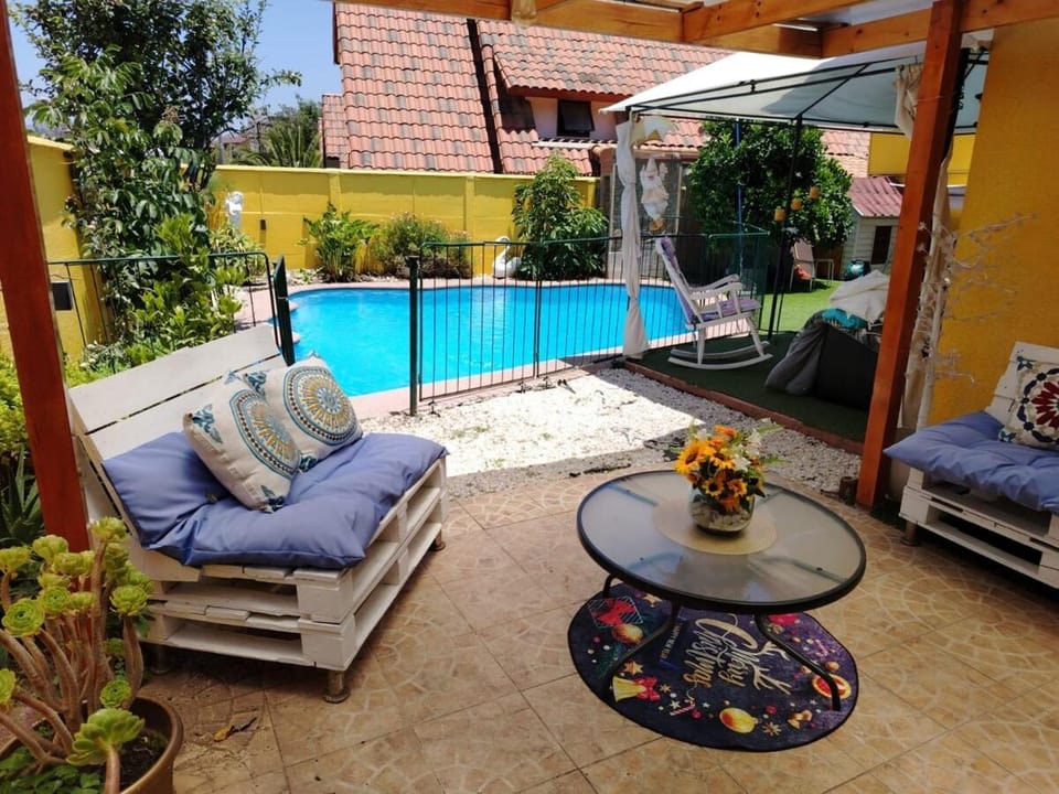 Casa en arriendo en Viña del mar Villa in Vina del Mar