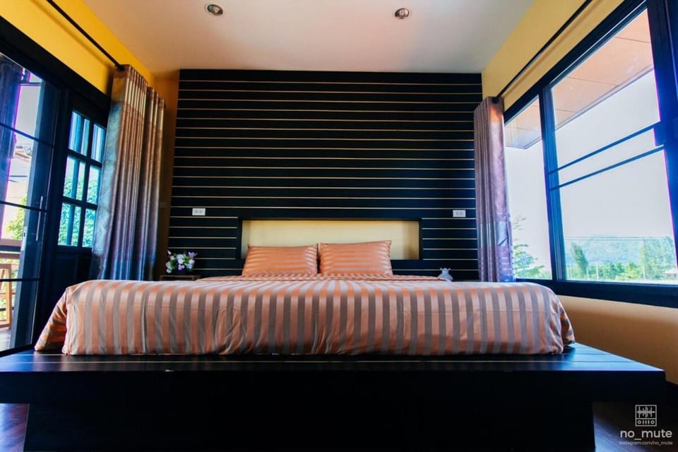 Sethachan Poolvilla Khaoyai House in Thailand