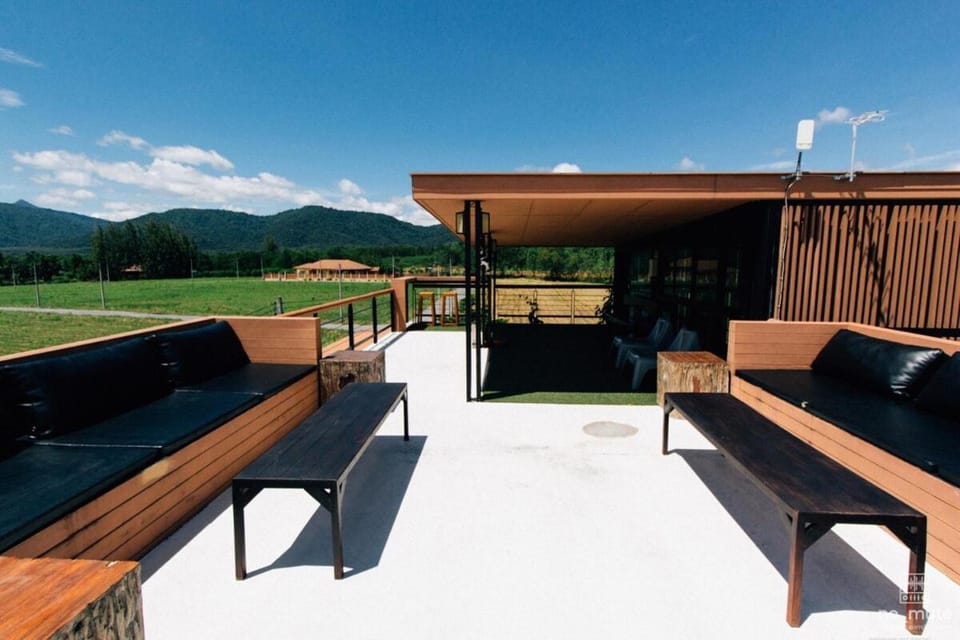 Sethachan Poolvilla Khaoyai House in Thailand