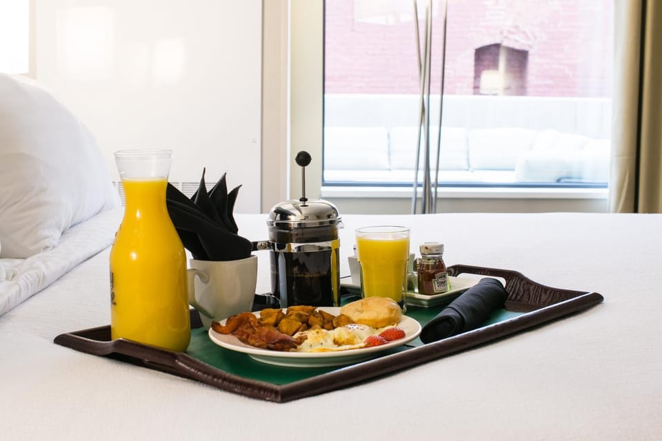 Food and drinks, Breakfast