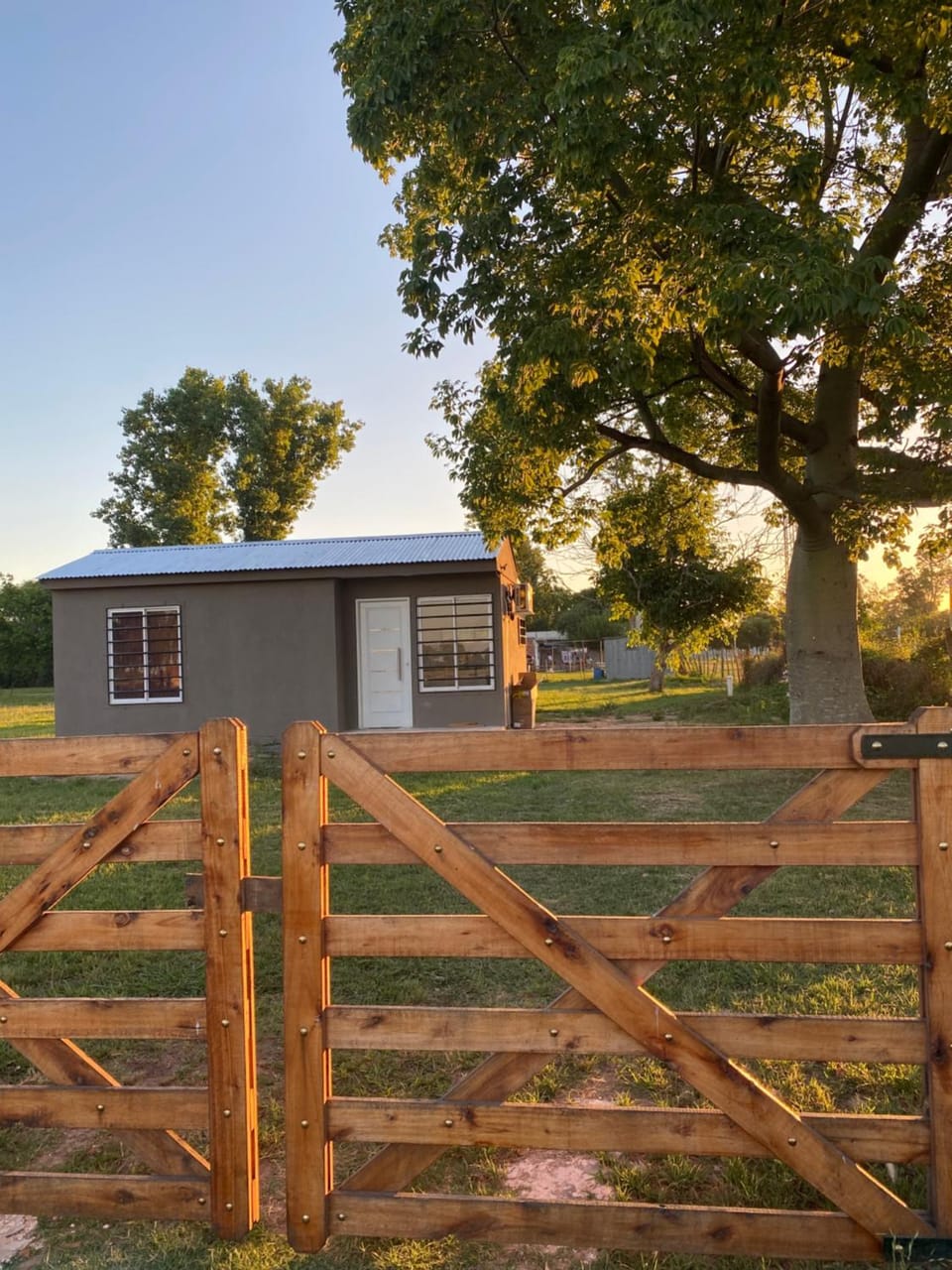 Quintas Baradero House in Entre Ríos Province, Argentina
