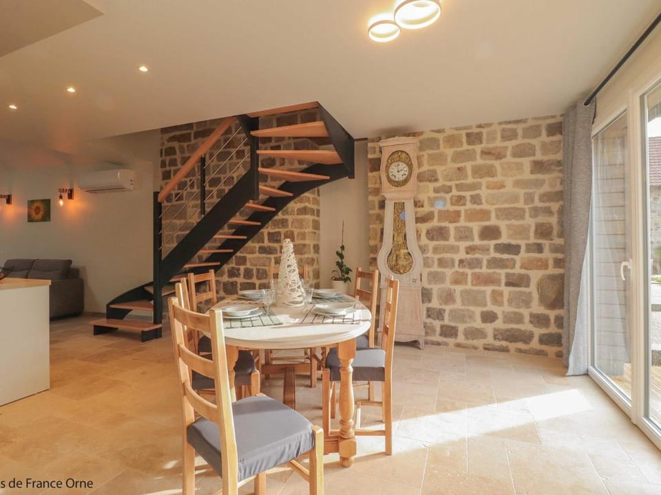 Maison de campagne, animaux sur demande - 4 pers. - FR-1-497-258 House in Normandy