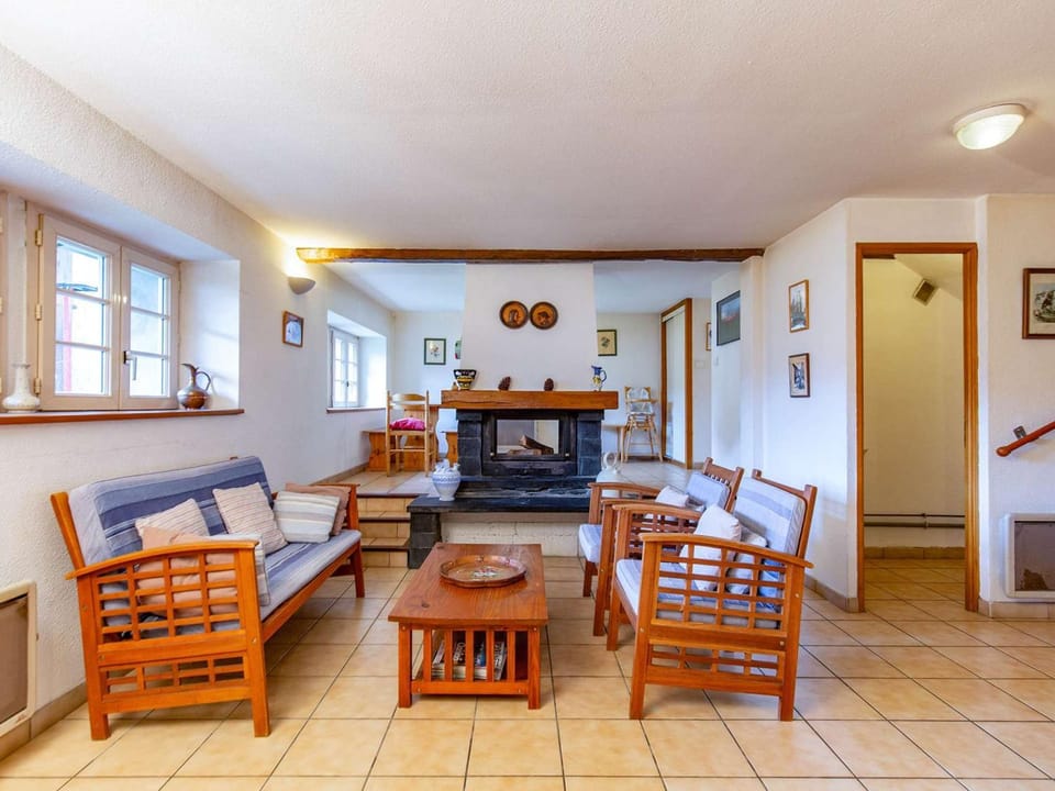 Duplex familial, 9 pers, animaux admis, parking, proche navette à Barèges - FR-1-403-113 Apartment in Aragon