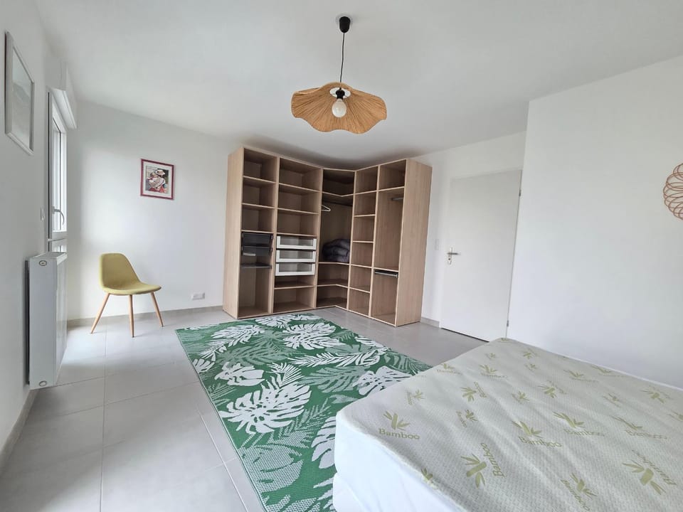 Charmant T3 avec terrasse à Pornic, près de la plage - FR-1-364-187 Apartment in Pornic