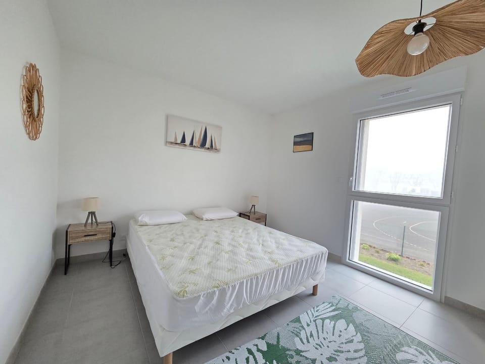 Charmant T3 avec terrasse à Pornic, près de la plage - FR-1-364-187 Apartment in Pornic