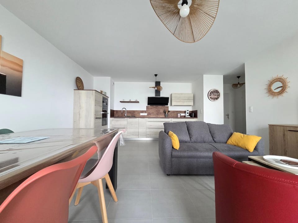 Charmant T3 avec terrasse à Pornic, près de la plage - FR-1-364-187 Apartment in Pornic