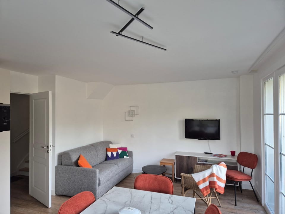 Charmante maison 3 chambres au cœur de Belle Dune - FR-1-482-168 House in Fort-Mahon-Plage