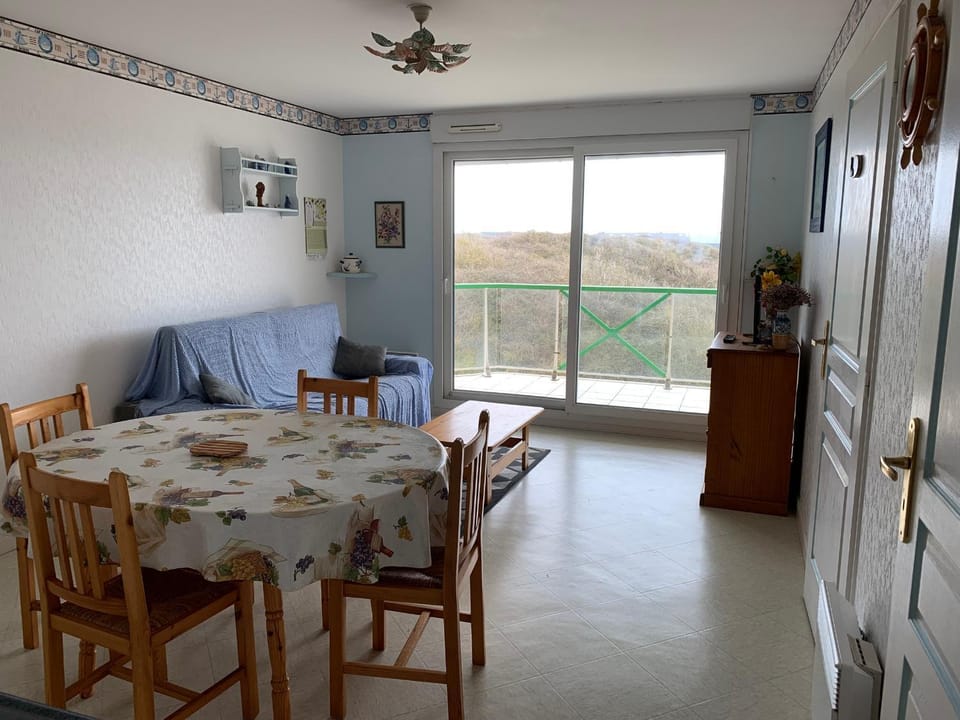 Appartement à Fort-Mahon-Plage : proche plage, confort - FR-1-482-169 Apartment in Fort-Mahon-Plage