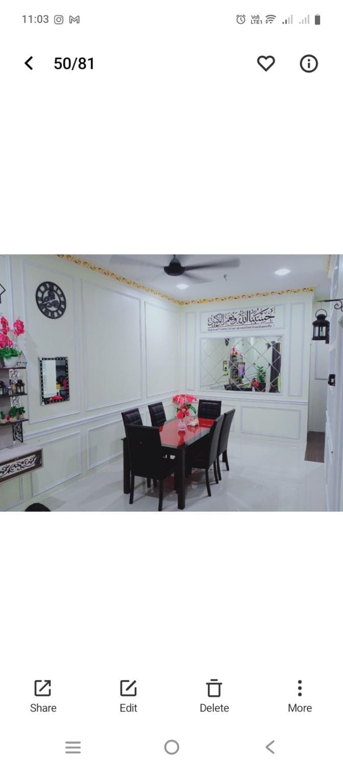 Hakim Homestay House in Perak