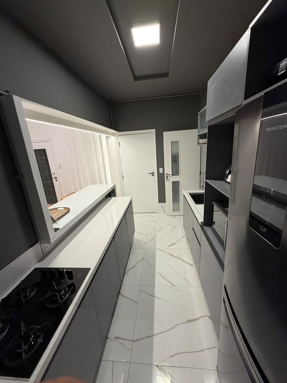 Equipped apartment 1 block from the beach Apartment in Rio de Janeiro