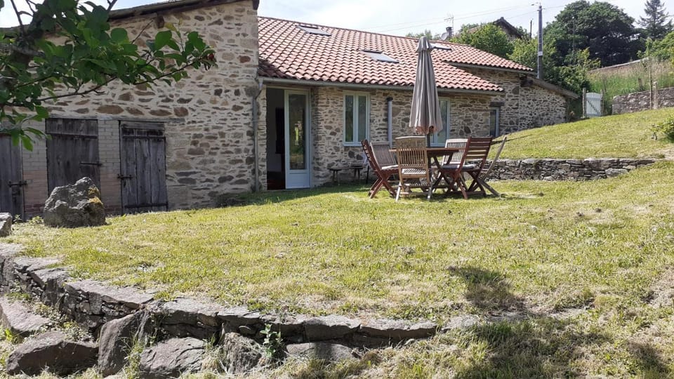 L'ancienne fermette House in Nouvelle-Aquitaine