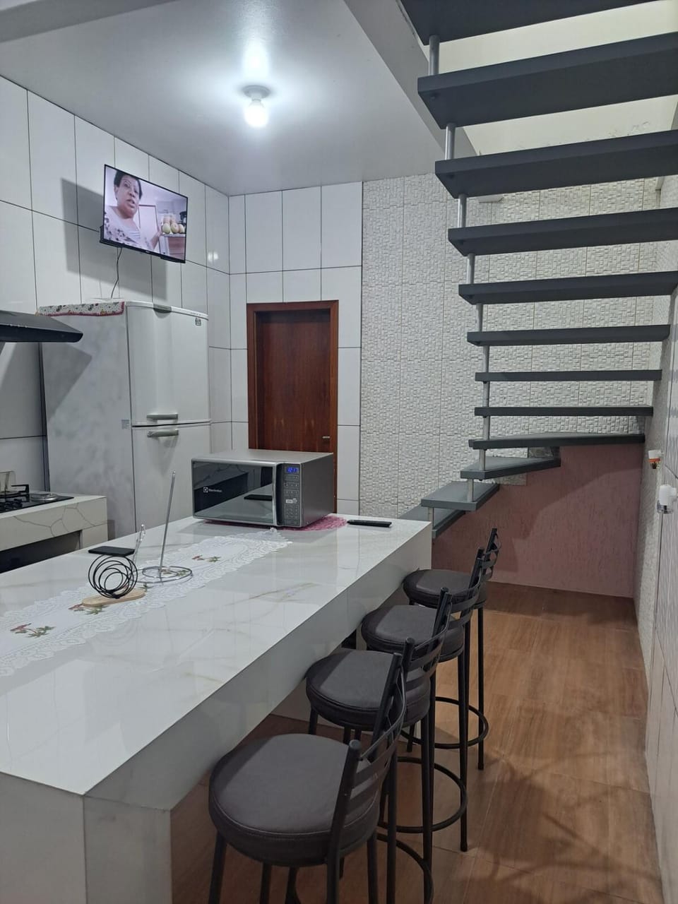 Sobradinho Morro dos Ventos House in State of Santa Catarina