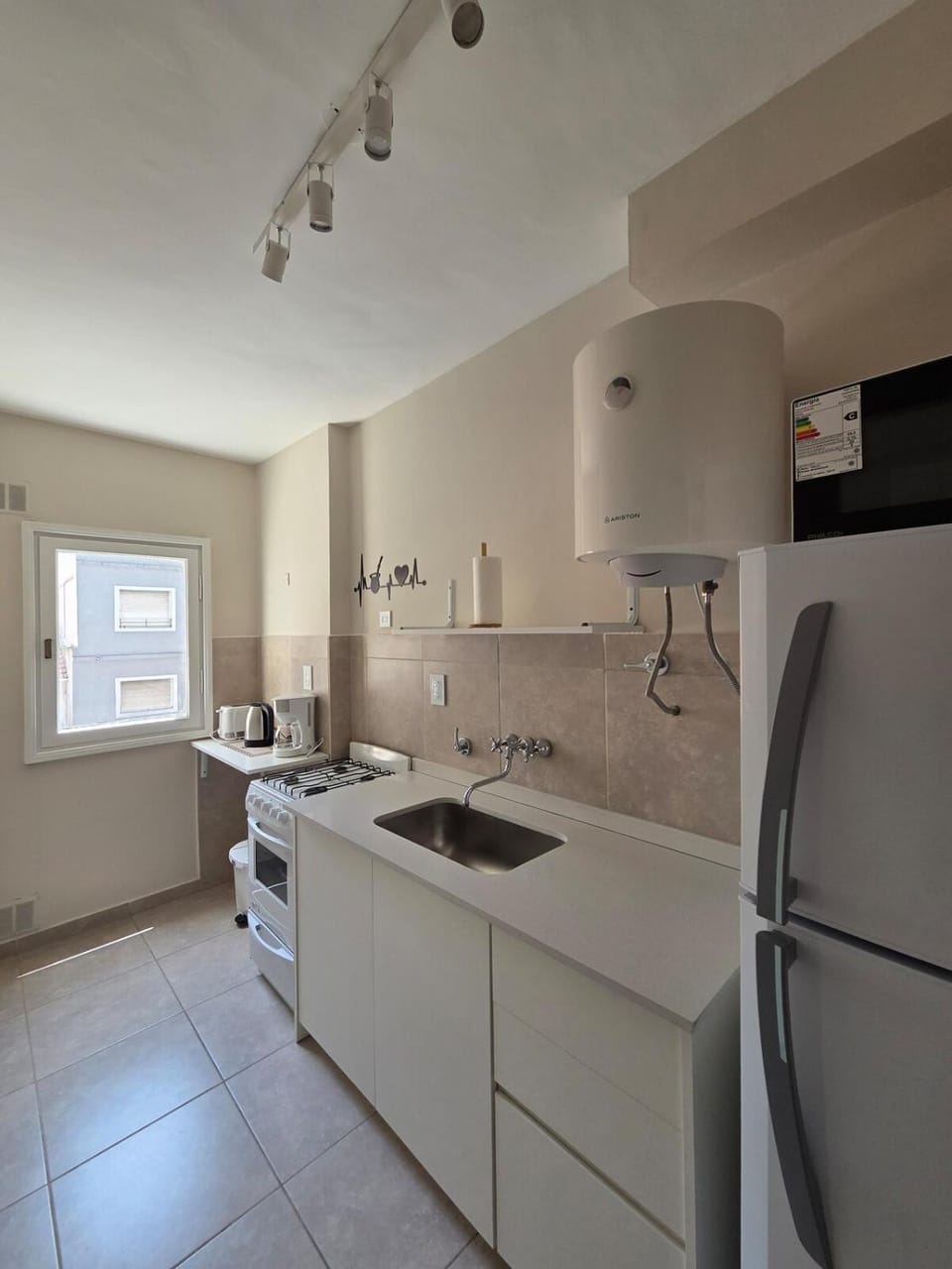 Sunset Apartment in Mar del Plata