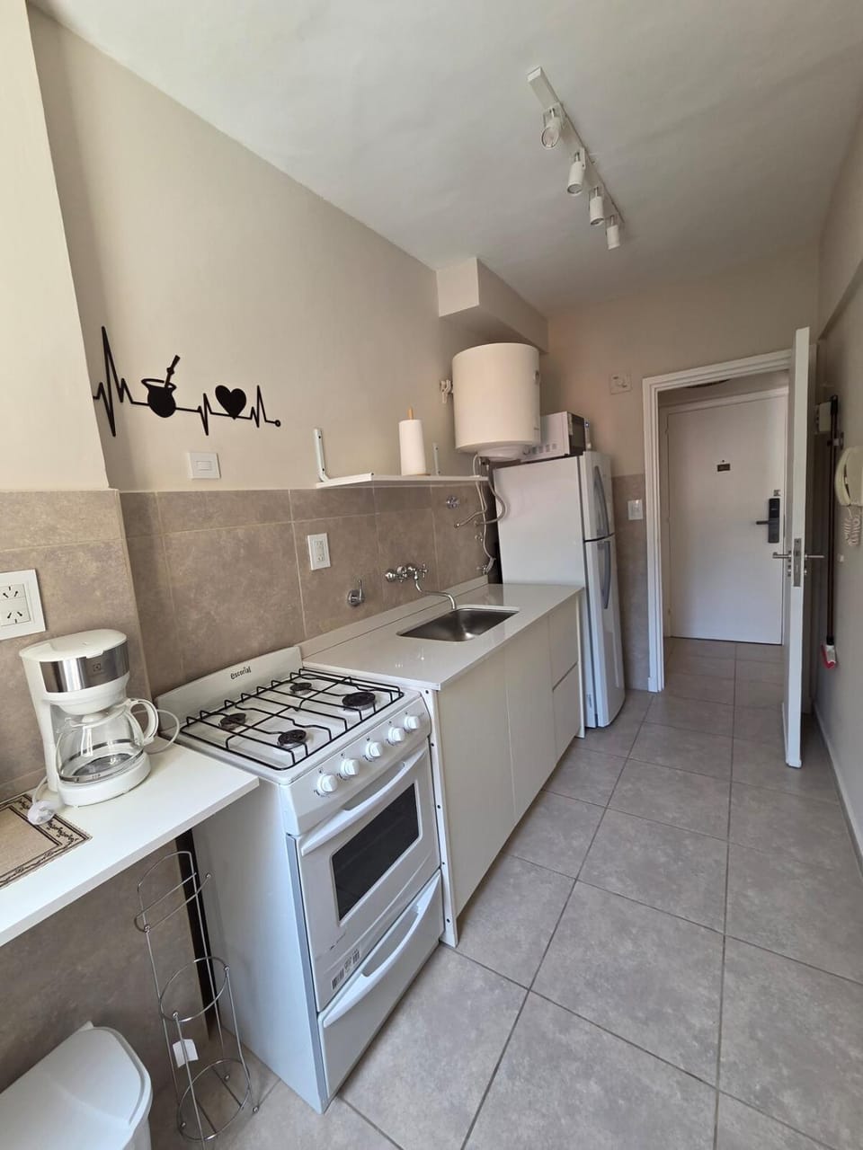 Sunset Apartment in Mar del Plata