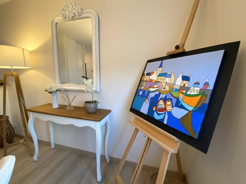 Maison avec jardin clos à 650m de la plage, parking, 2 chambres - FR-1-368-472 House in Perros-Guirec