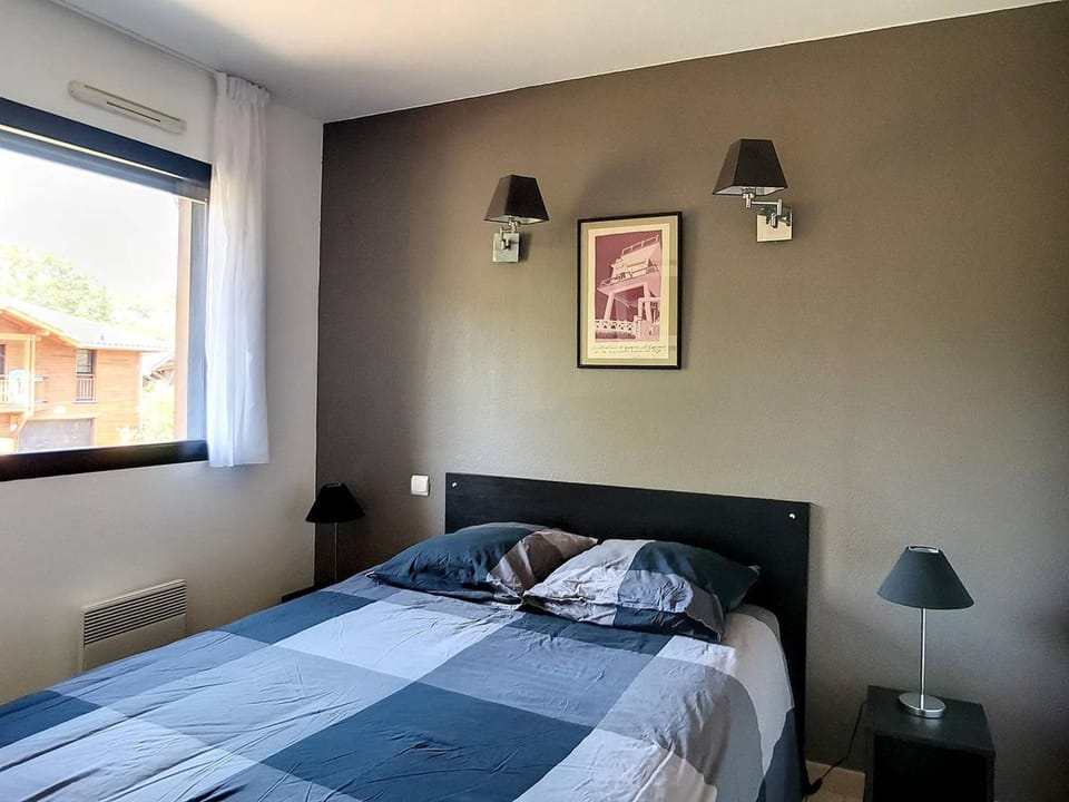Appartement lumineux à Messanges - 4 pers, animaux admis, parking - FR-1-857-62 Apartment in Moliets-et-Maa
