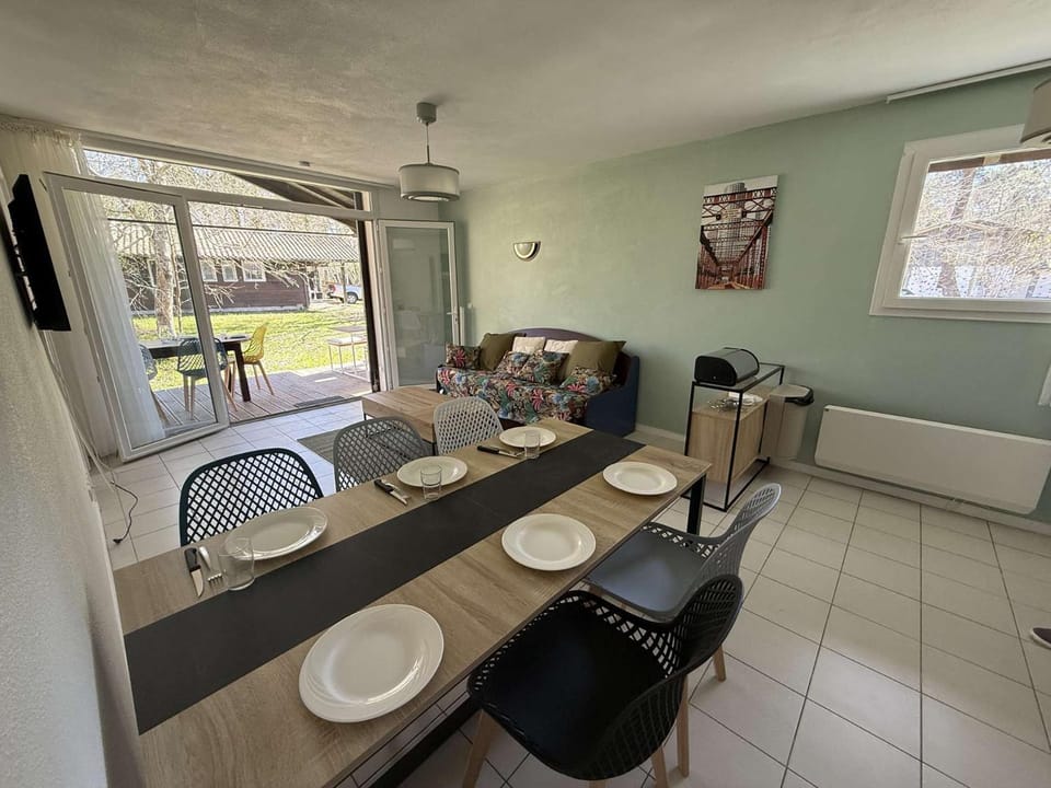 Chalet 6pers Marina de Talaris Villa in Lacanau