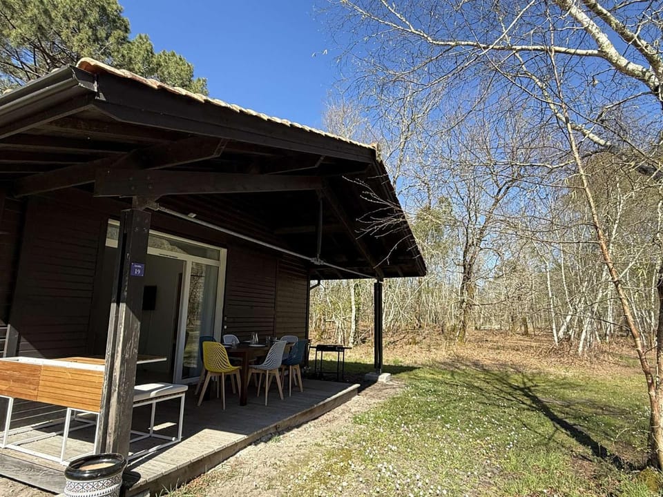 Chalet 6pers Marina de Talaris Villa in Lacanau