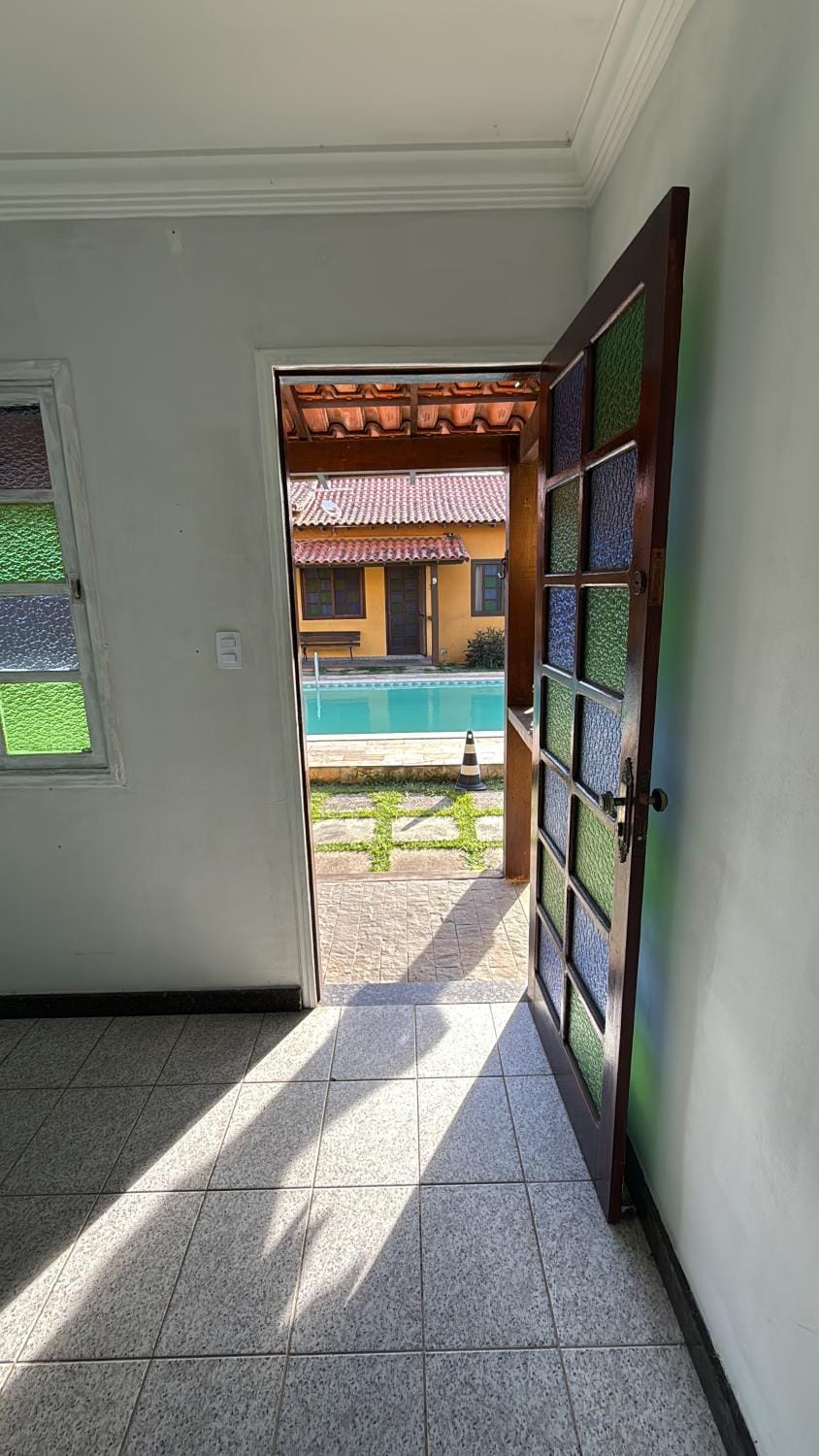 Casa em condomínio aconchegante na beira de canal House in Cabo Frio