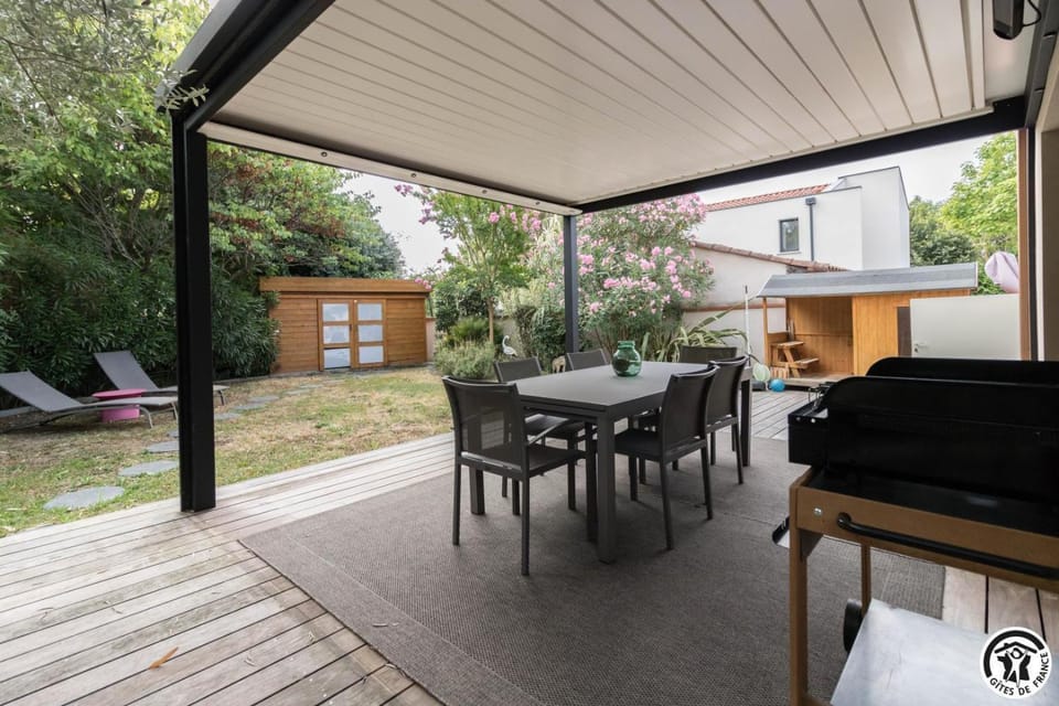 Le clos de blagnac, diagomics guesthouse House in Toulouse