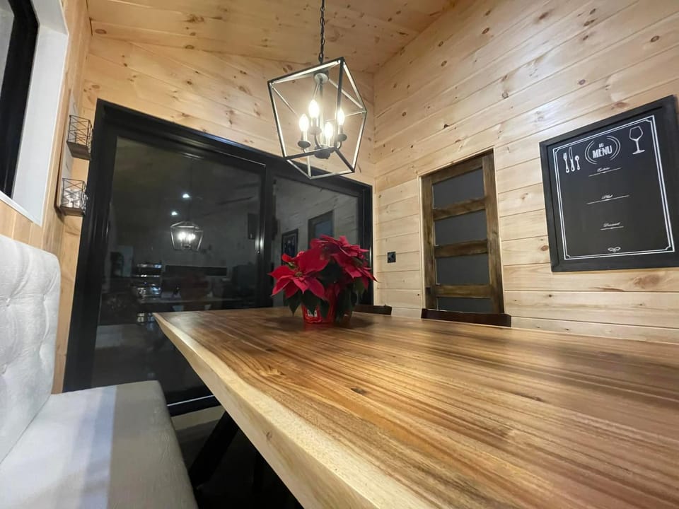 Sentier des chalets boisés Chalet in Maine