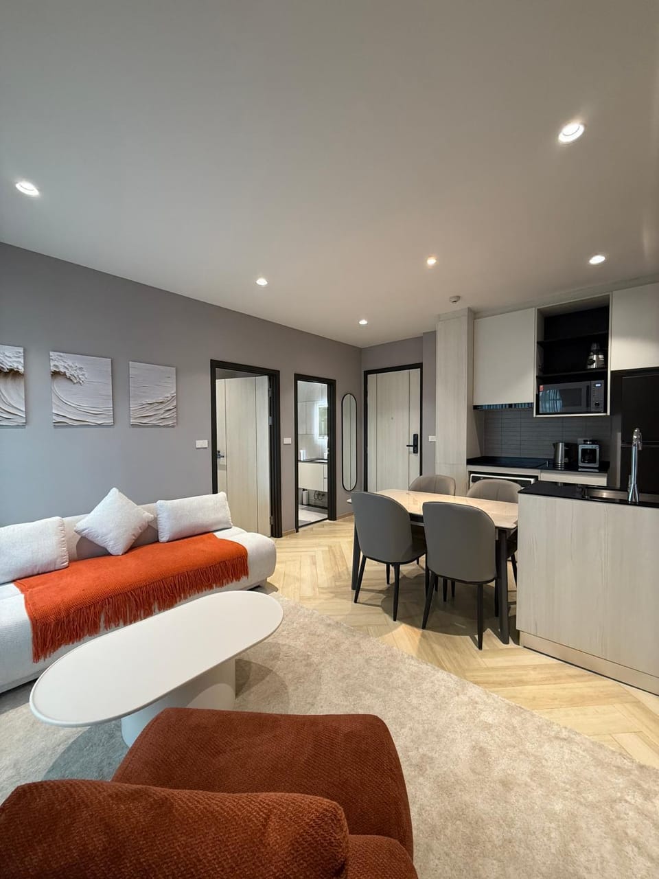 Title Legendary 2 bedroom Apartment in Choeng Thale