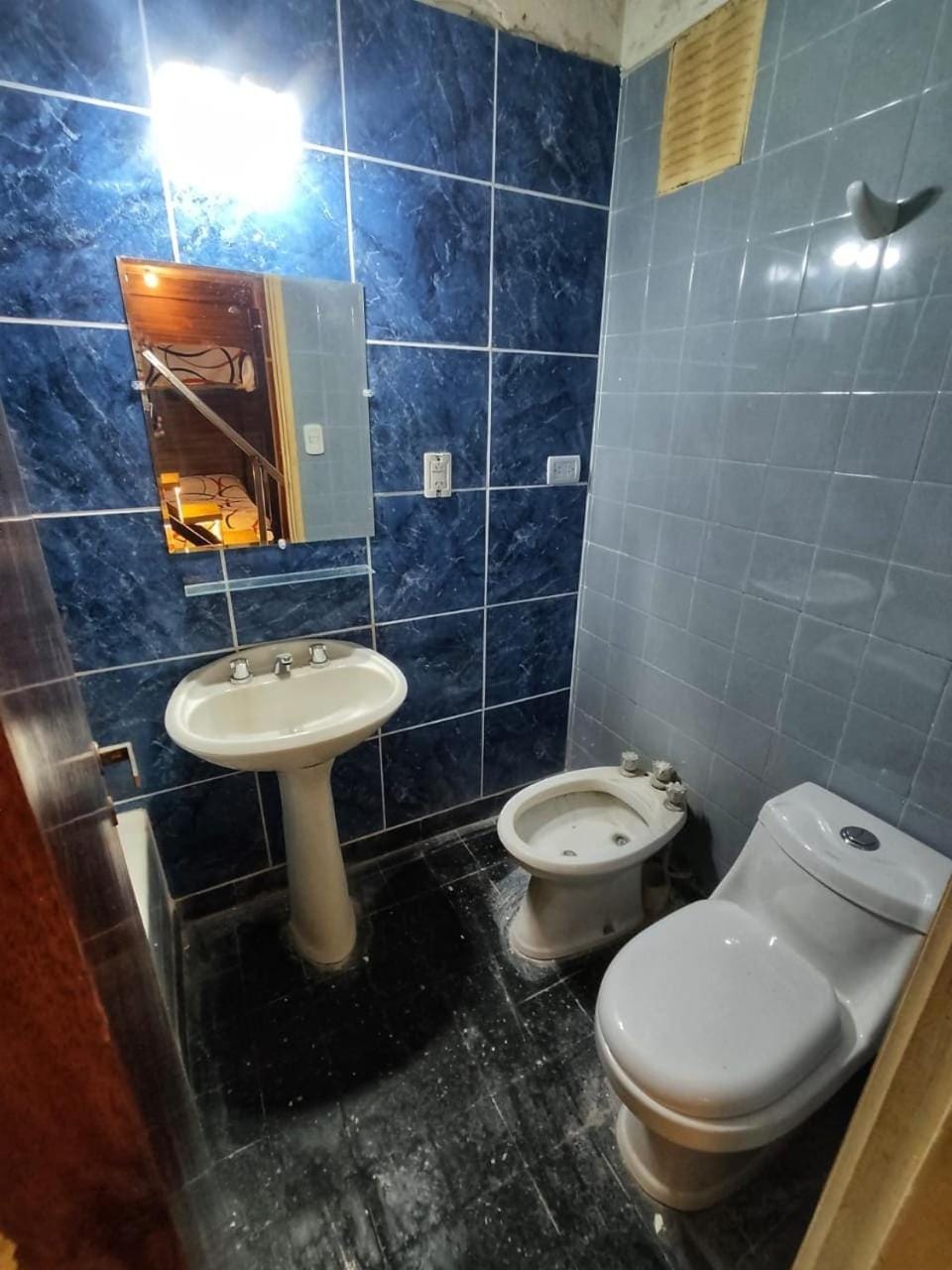 Toilet, Bathroom, bidet