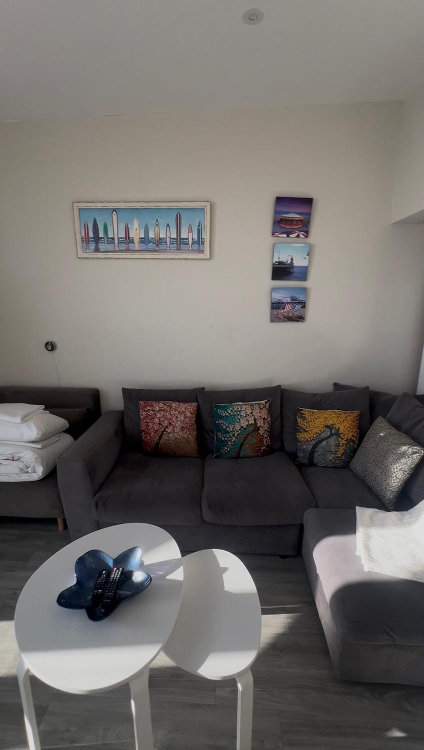 Luxury Central, Seafront Brighton Apartment Apartment in Brighton