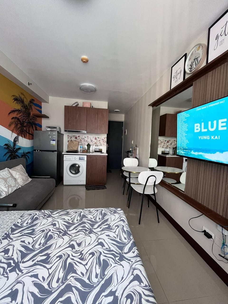 Cozy Condo at Lapu Lapu Near Beaches Apartment hotel in Lapu-Lapu City