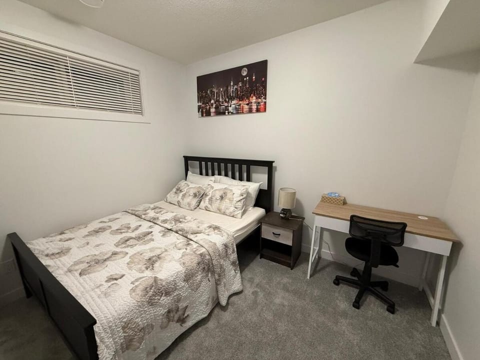 Peace Haven Apartment in Edmonton