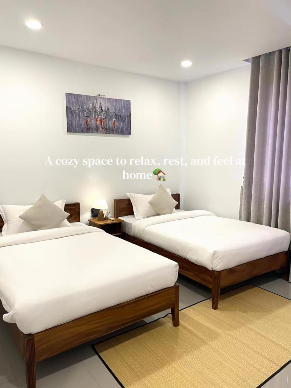 22 Homestay Near Techo international airport Vacation rental in Phnom Penh Province