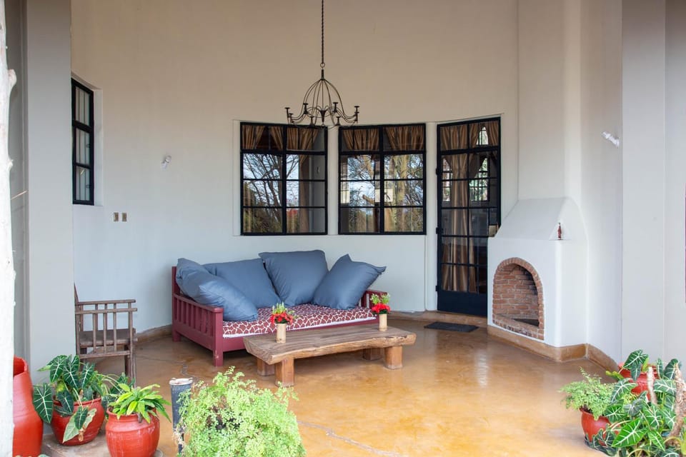 Seating area