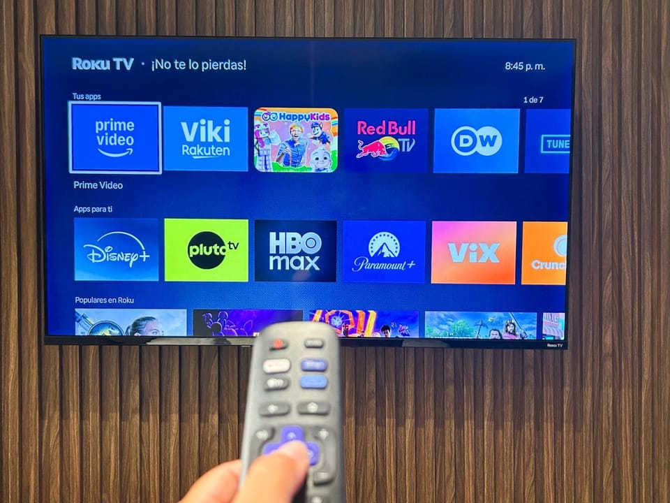 TV and multimedia, Entertainment