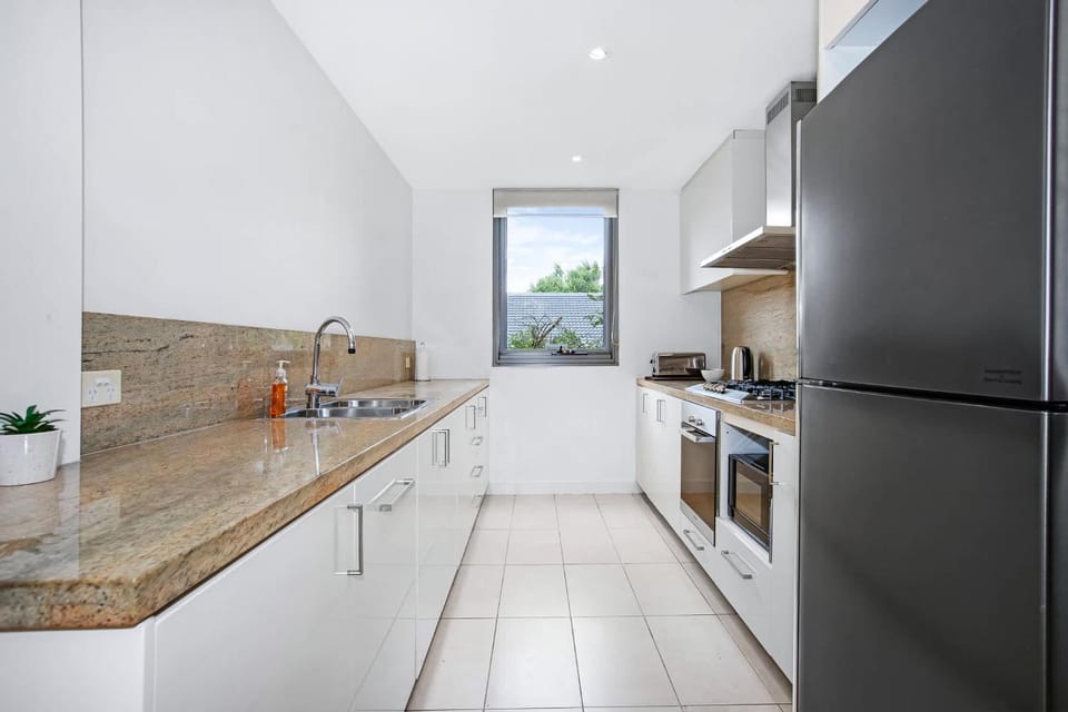 Wonderful Warrawee with Parking and backyard Apartment in Sydney